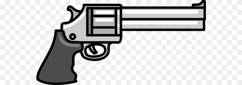 Flintlock Pistol Firearm Rifle, Gun, Handgun, Weapon Free Png Download
