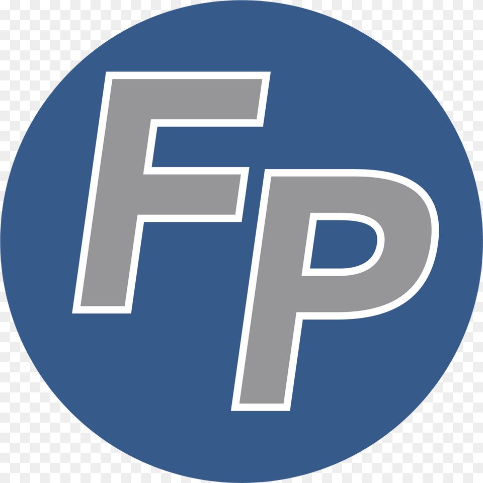 Flintridge Prep Athletics Logos And Branding Circle, Symbol, Number, Text, Disk Free Png Download
