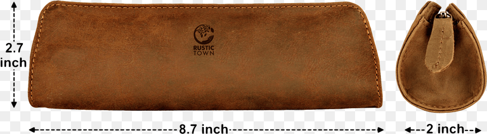 Flintstone Handmade Leather Pencil Case Shoulder Bag, Suede, Accessories, Clothing, Footwear Free Transparent Png