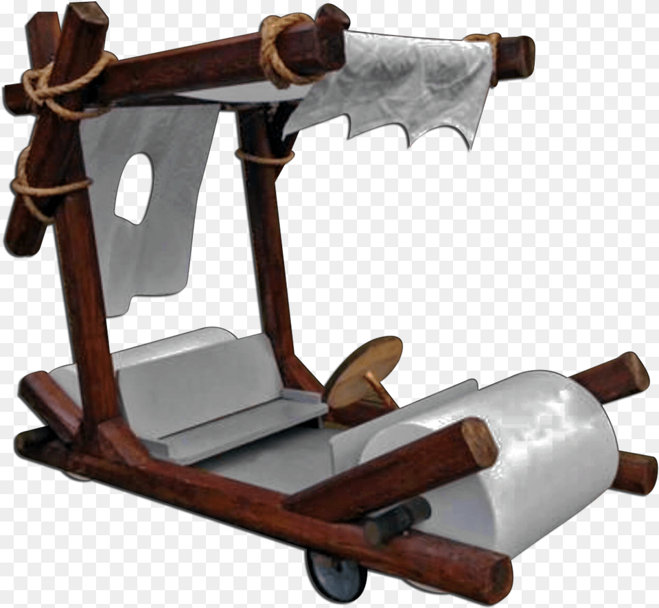 Flintstones Car Horizontal, Furniture, E-scooter, Transportation, Vehicle Free Transparent Png