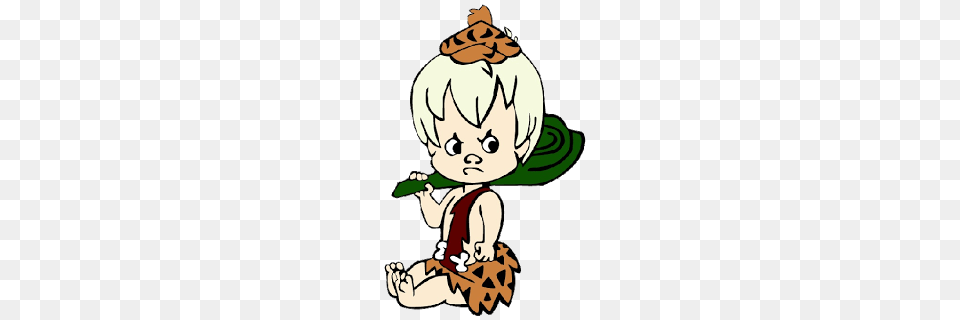 Flintstones Clipart, Baby, Elf, Person, Face Free Png