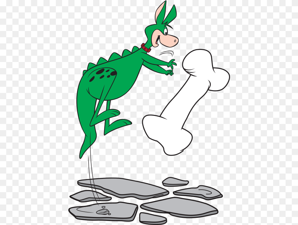 Flintstones Coloring Pages, Animal, Cartoon, Reptile Free Transparent Png