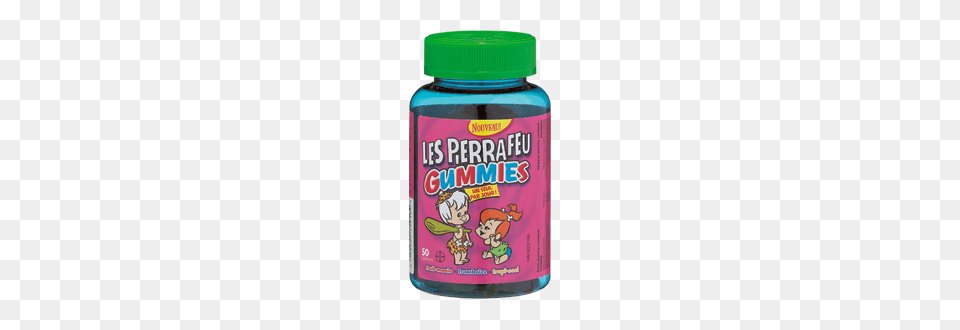 Flintstones Gummies Units Les Pierrafeu Vitamins, Food, Ketchup, Bottle Free Transparent Png