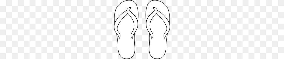 Flip Flop Category Clipart And Icons Freepngclipart, Clothing, Flip-flop, Footwear, Smoke Pipe Png Image