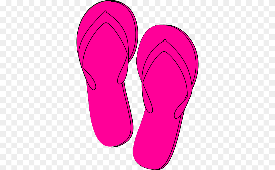 Flip Flop Clip Art, Clothing, Flip-flop, Footwear Free Png
