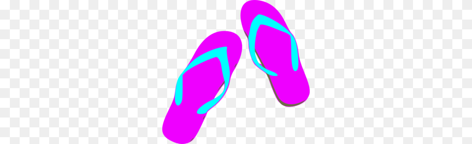 Flip Flop Clip Art, Clothing, Flip-flop, Footwear Free Png