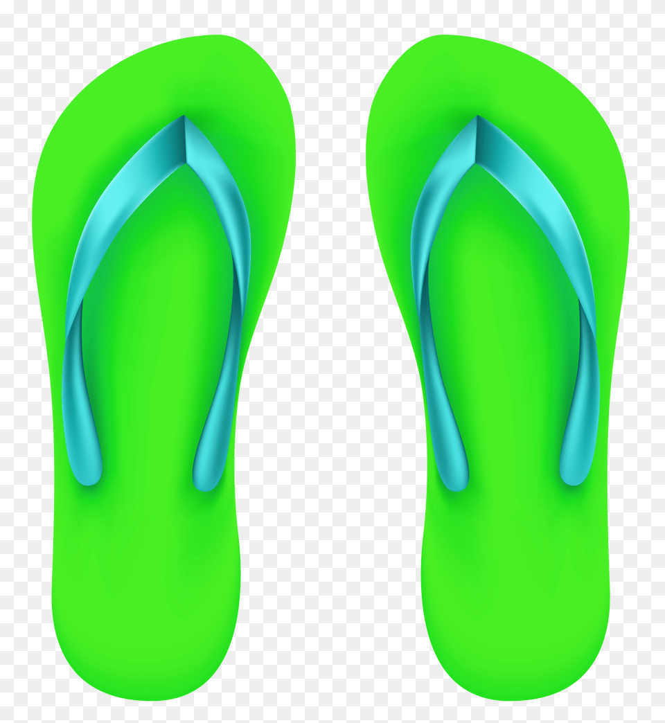Flip Flop Clipart, Clothing, Flip-flop, Footwear Free Transparent Png