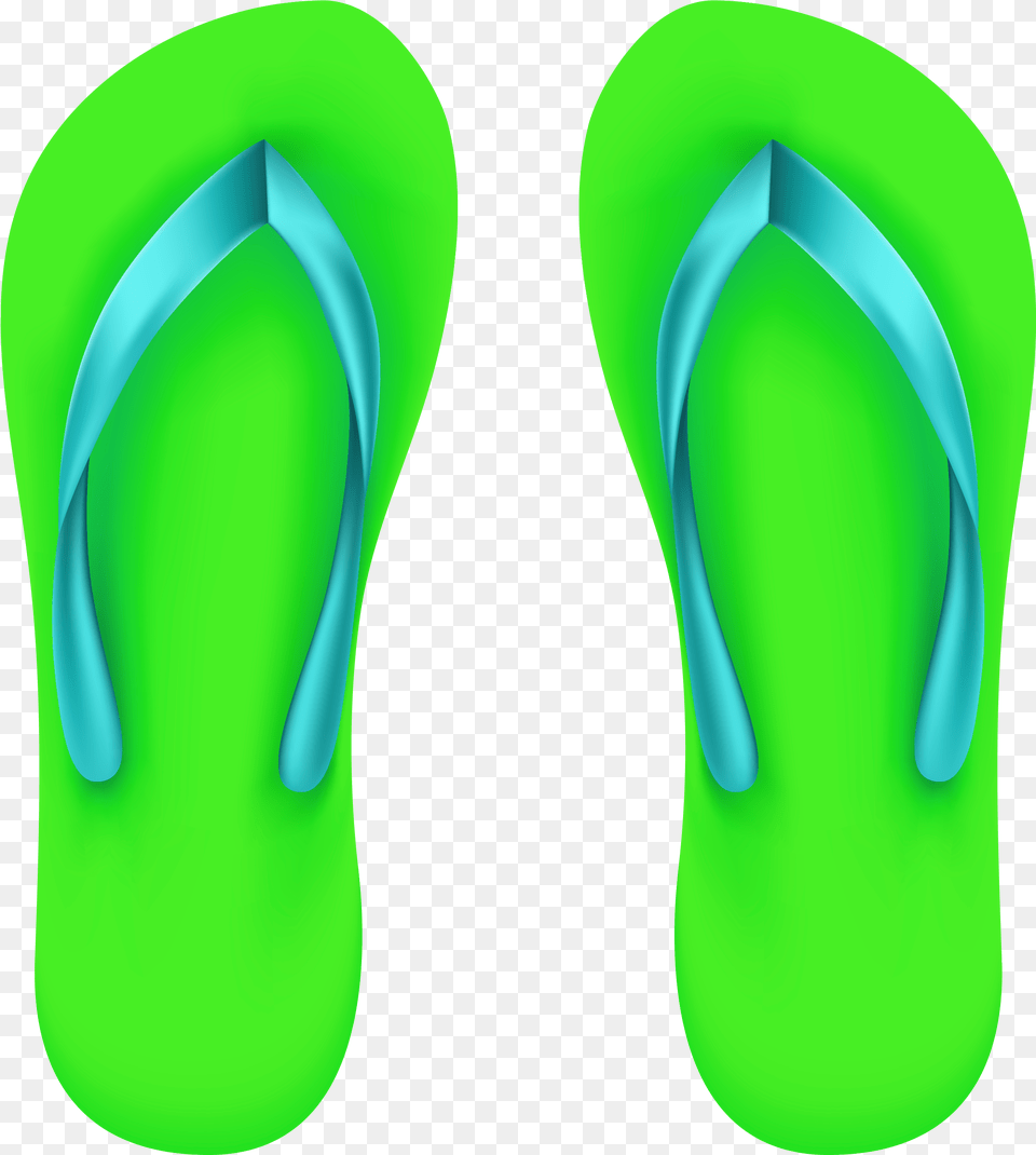 Flip Flop Sandals Image Clip Art, Clothing, Flip-flop, Footwear Free Png Download