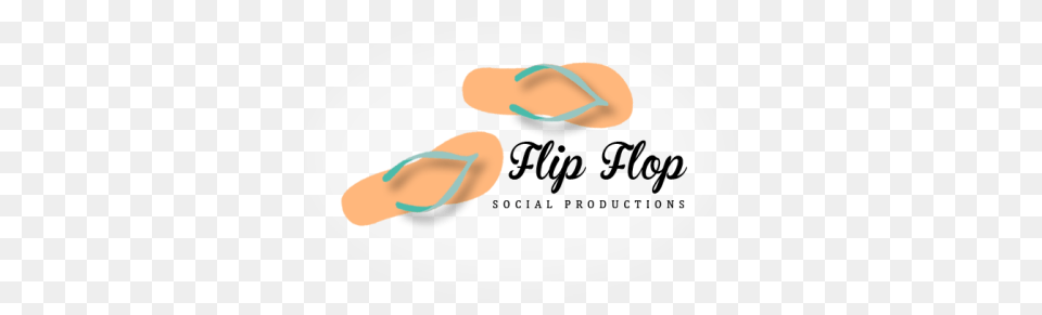 Flip Flop Social Productions Knoxville Video Production, Clothing, Flip-flop, Footwear Png