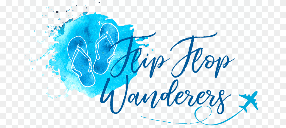 Flip Flop Wanderers Calligraphy, Water Sports, Water, Swimming, Sport Png