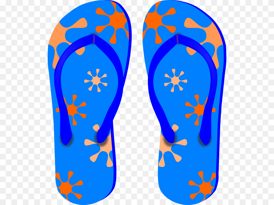 Flip Flops, Clothing, Flip-flop, Footwear Free Png