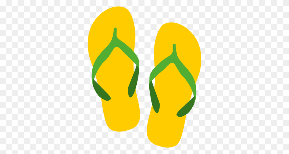 Flip Flops, Clothing, Flip-flop, Footwear, Person Free Png Download