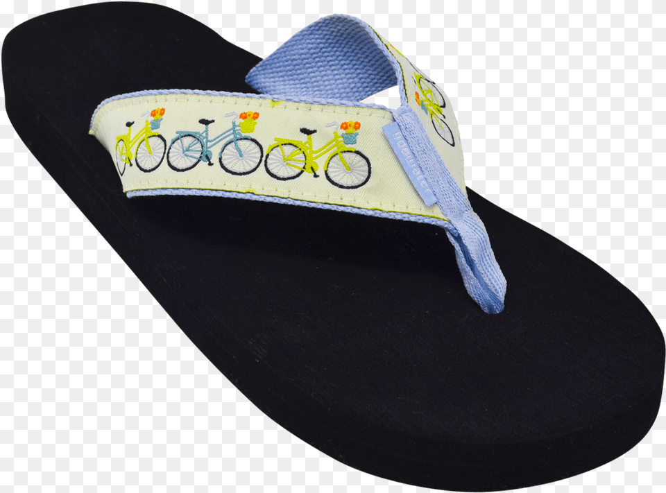 Flip Flops, Clothing, Flip-flop, Footwear, Bicycle Free Png