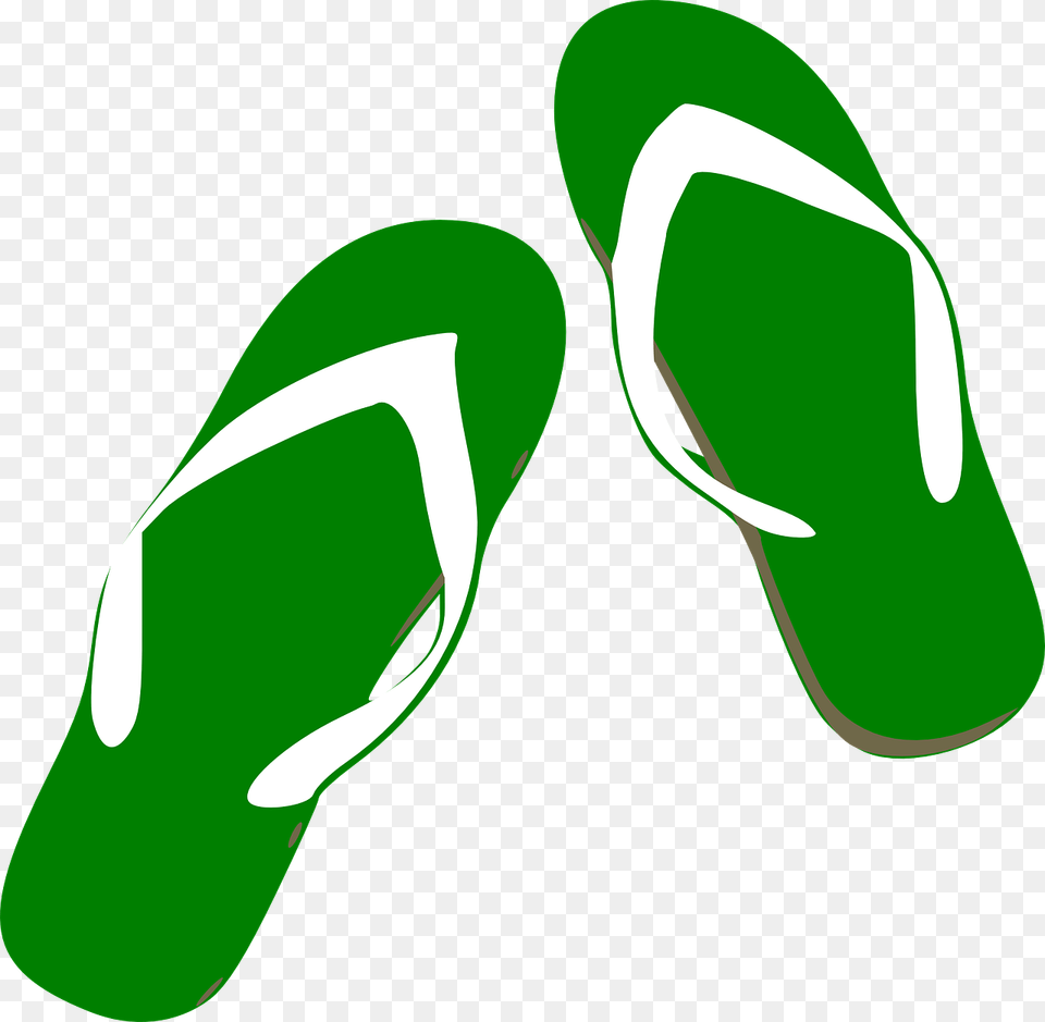 Flip Flops, Clothing, Flip-flop, Footwear Free Png Download