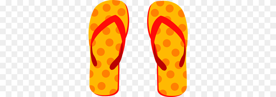 Flip Flops Clothing, Flip-flop, Footwear Free Png Download