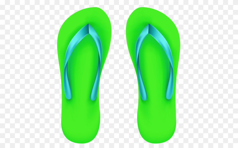 Flip Flops, Clothing, Flip-flop, Footwear Png Image