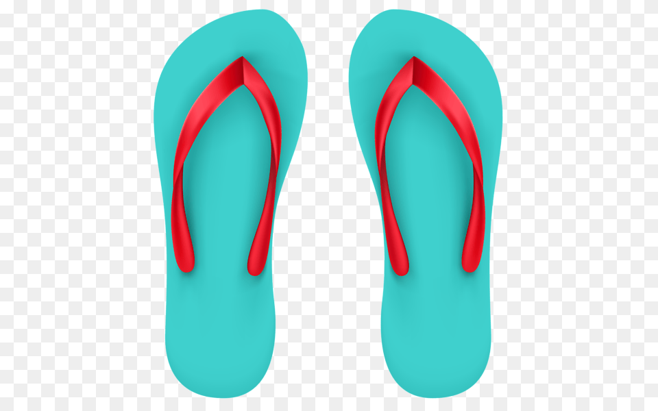 Flip Flops, Clothing, Flip-flop, Footwear Png Image
