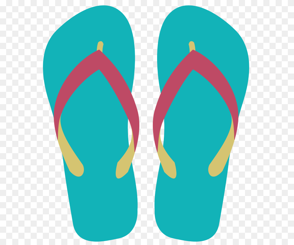 Flip Flops Clip Art, Clothing, Flip-flop, Footwear, Person Png