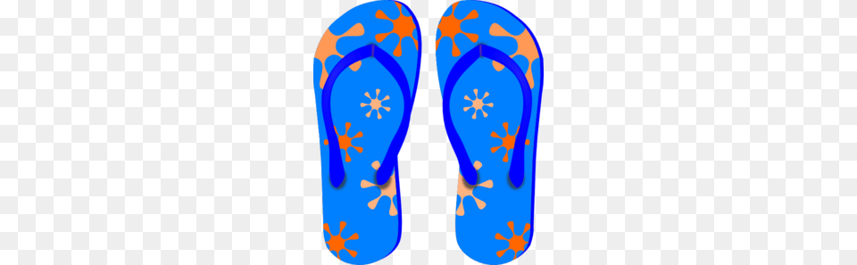 Flip Flops Clip Art, Clothing, Flip-flop, Footwear Free Transparent Png