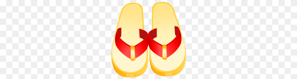 Flip Flops Icon Beach Iconset Dapino, Clothing, Flip-flop, Footwear Png Image