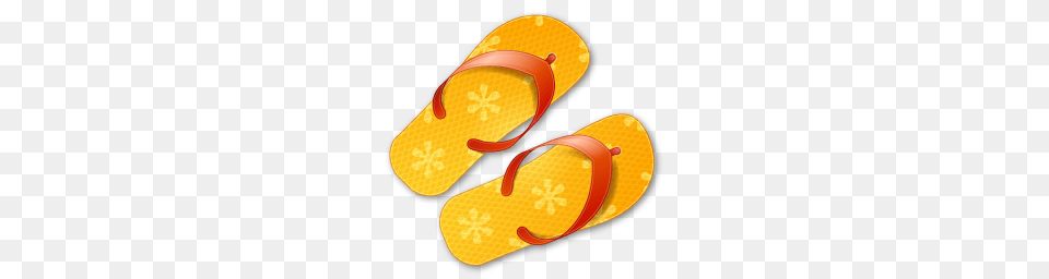 Flip Flops Icon Vacation Iconset Visualpharm, Clothing, Flip-flop, Footwear, Ball Free Png