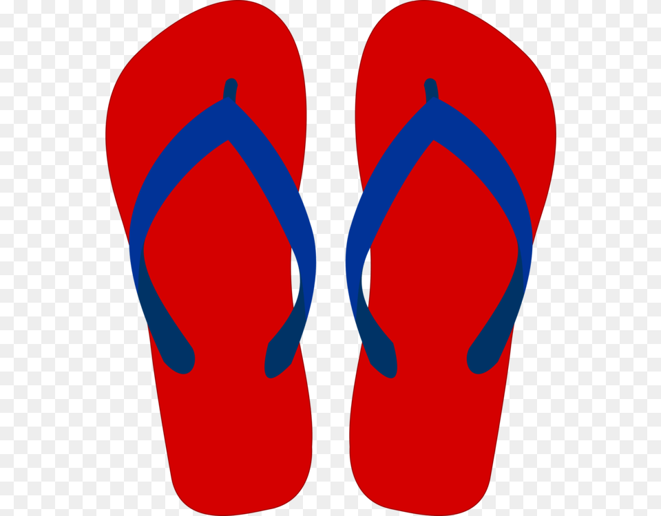 Flip Flops Sandal Footwear, Clothing, Flip-flop Free Png Download