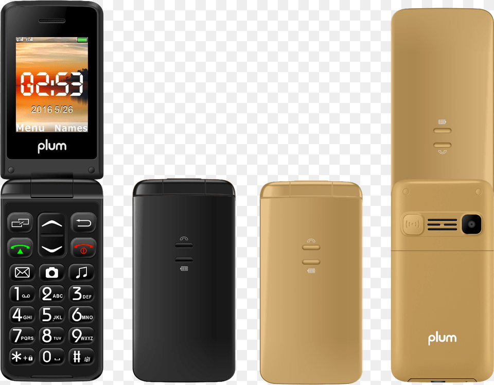 Flip Phone Feature Phone, Electronics, Mobile Phone Free Transparent Png