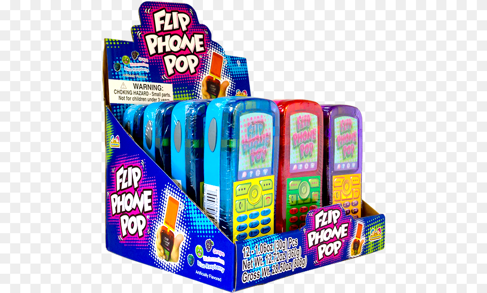 Flip Phone Kidsmania Flip Phone Vippng Flip Phone Pop, Food, Sweets, Baby, Person Free Png Download