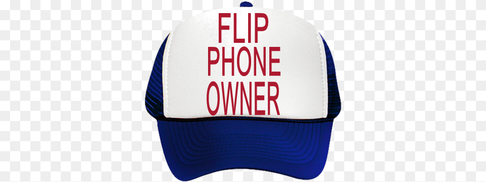 Flip Phone Owner Baseball Cap, Baseball Cap, Clothing, Hat, Birthday Cake Png