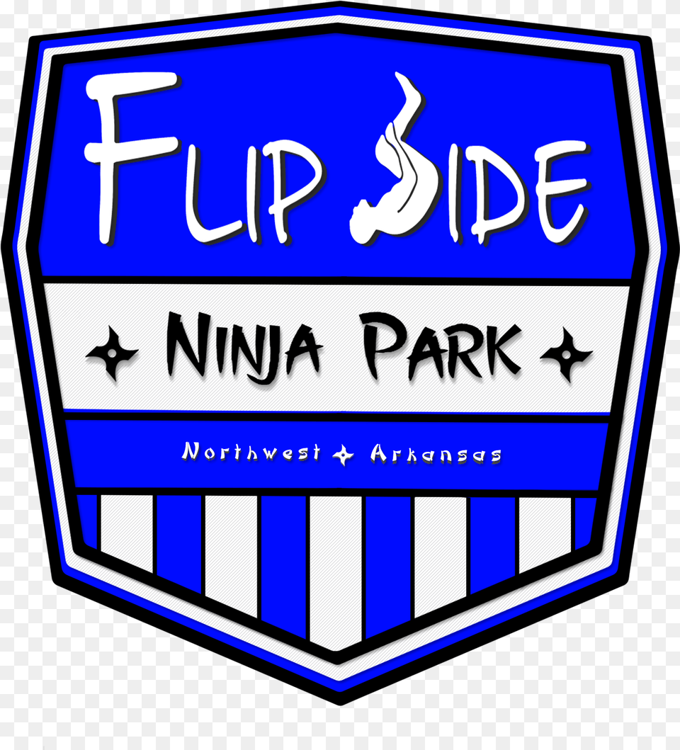 Flip Side Ninja Park Sign, Symbol, Emblem, Logo, Computer Hardware Free Transparent Png