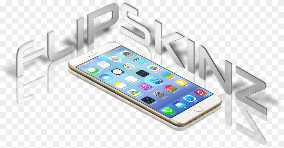 Flip Skinz Iphone, Electronics, Mobile Phone, Phone Free Png Download