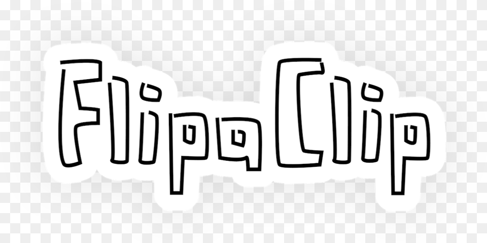 Flipaclip App Flipaclip Cartoon Animation, Text Free Png