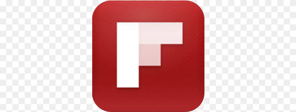 Flipboard App Logo Icon Flipboard, Text, Number, Symbol, First Aid Free Png