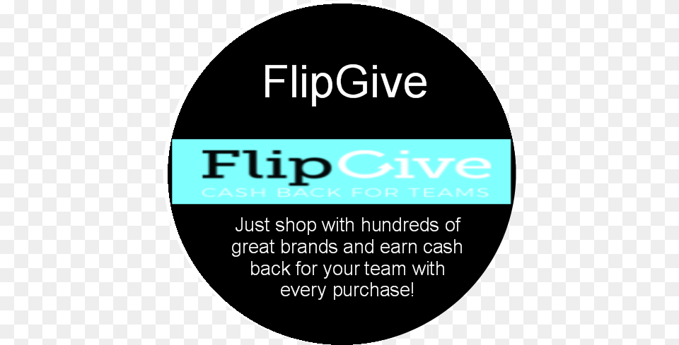 Flipgive Button Flipgive, Advertisement, Poster, Disk Png Image