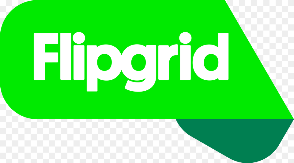 Flipgrid, Logo, Green Free Png Download