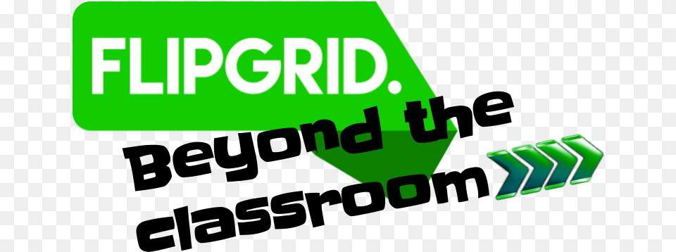 Flipgrid Beyond The Classroom, Green Png Image