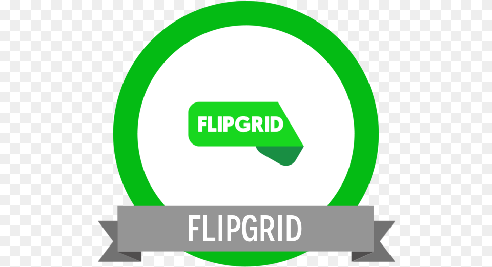 Flipgrid Horizontal, Logo, Symbol, Sign, Disk Free Png