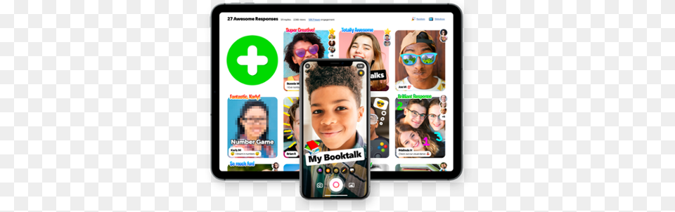 Flipgrid Use Flipgrid, Mobile Phone, Electronics, Phone, Sunglasses Free Png