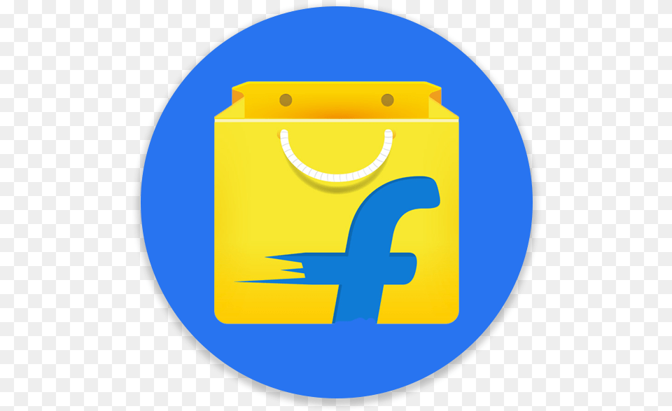 Flipkart Accessories For Mobileheadphones Tablet Icon Of Flipkart, Bag, Shopping Bag, Disk Free Transparent Png