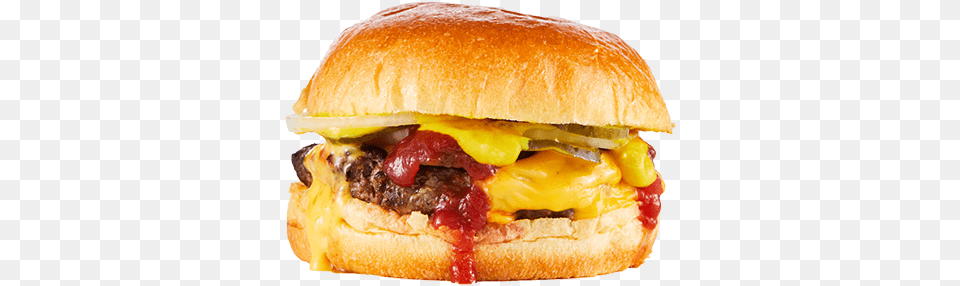 Flipp Burgers Cheeseburger, Burger, Food Png Image