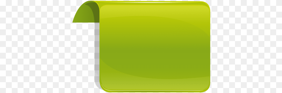 Flipped Label Label, Green, Text Free Png
