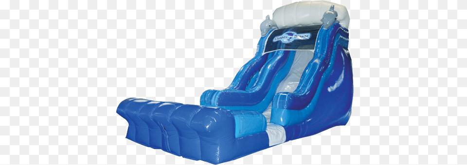 Flipper Dipper Slide Xl 4 Dipper Xl Donde Se Compra, Toy, Inflatable Free Png Download