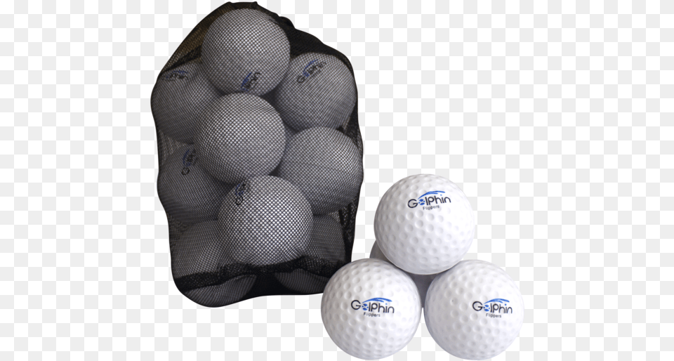 Flipper Golf Balls, Ball, Golf Ball, Sport Png