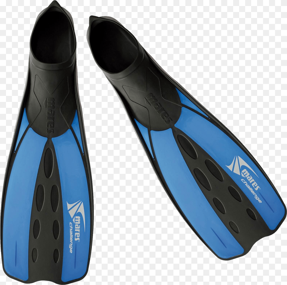 Flippers Full Foot Snorkeling Fins, Clothing, Footwear, Shoe, Nature Free Png