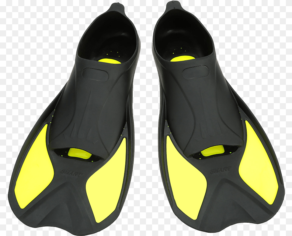 Flippers Image For Scuba Shoes Transparent Background, Clothing, Footwear, Shoe, Sneaker Free Png Download