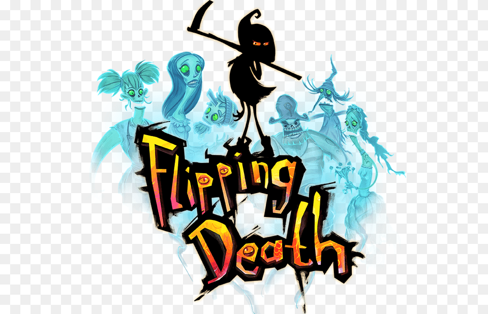 Flipping Death Rising Star Games, Person, Adult, Female, Woman Png