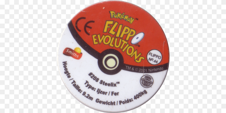 Flippos Gt Pokemon Gt 26 45 Evolution, Badge, Logo, Symbol Png