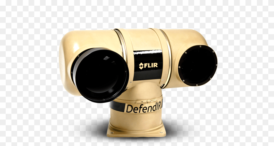 Flir Defendir Flir Systems, Appliance, Blow Dryer, Device, Electrical Device Png Image