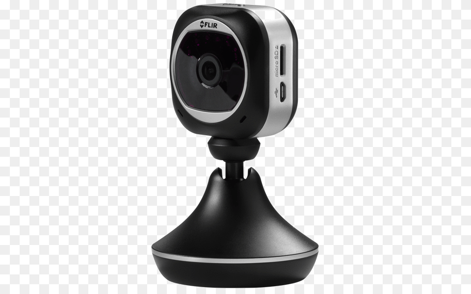 Flir Fx Hd Home Security Camera With Wireless Wifi Monitoring, Electronics, Webcam Free Png