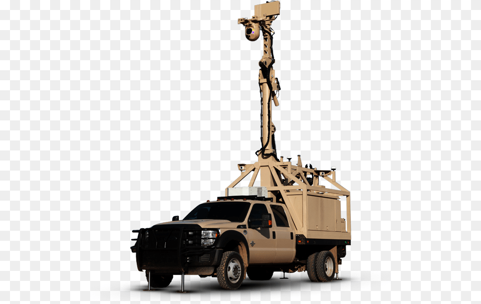 Flir Mobile Surveillance Capabilities, Machine, Wheel, Alloy Wheel, Car Png